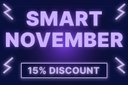 RENT, TRY, DECIDE - SMART&nbsp;NOVEMBER 15% OFF! - thumbnail