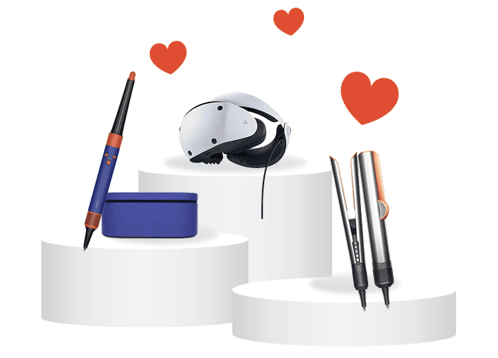 LOVE IS IN THE AIR: 15%&nbsp;DISCOUNT 💜