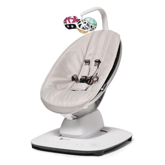 4moms Mamaroo 5.0 Multi-Motion Baby Swing