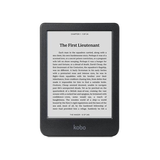 Kobo Clara BW Black