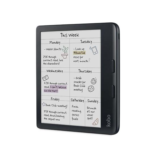 Kobo Libra Colour Black