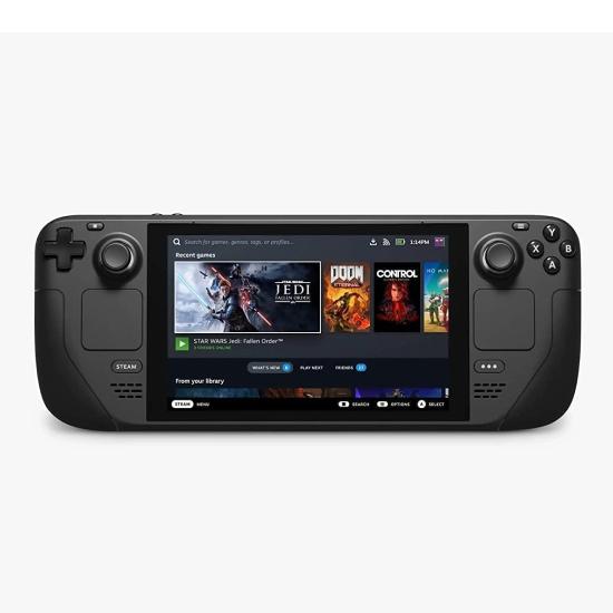 Valve Steam Deck 256GB Gamepad