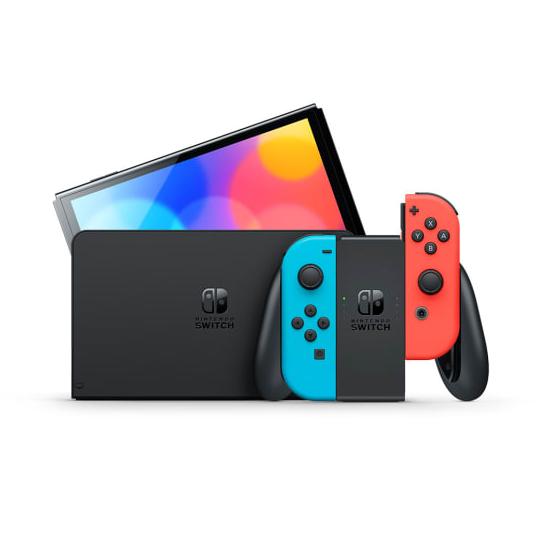 Nintendo Switch OLED Gamepad