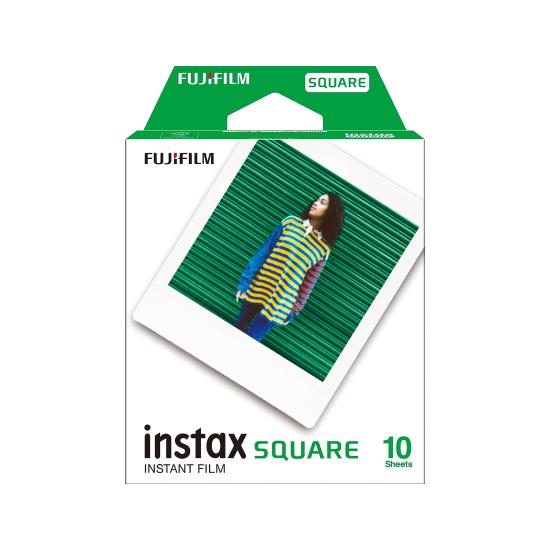 Fujifilm Instax Square Instant Film 10 Pack