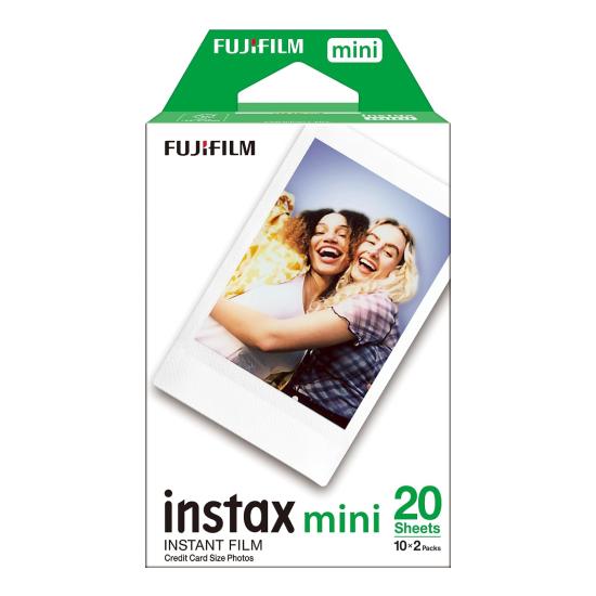 Fujifilm Instax Mini Instant Film 10 Pack