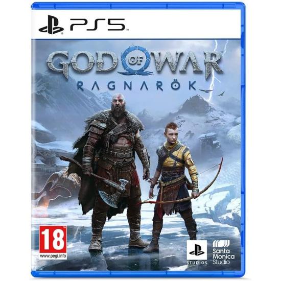God of War Ragnarok PS5 Game