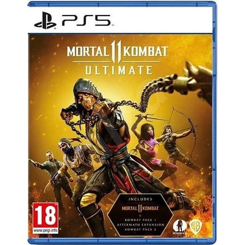 Mortal Kombat 11 Ultimate PS5 Game