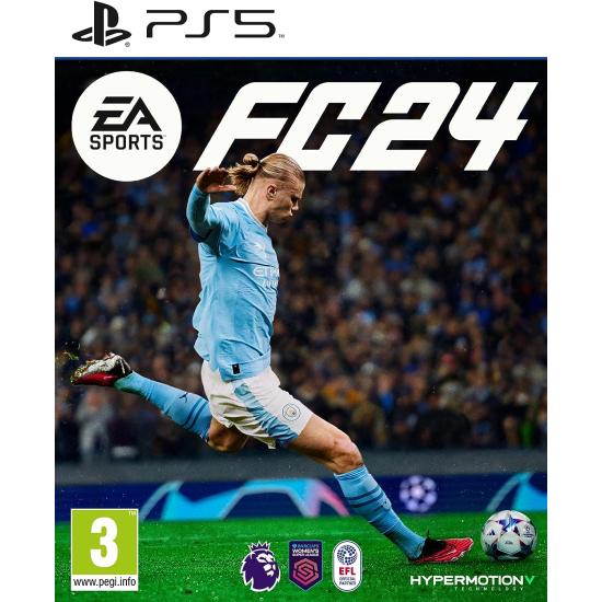 FC 24 PS5 Game