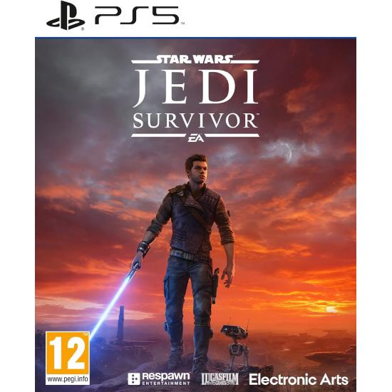 Star Wars Jedi: Survivor PS5 Game