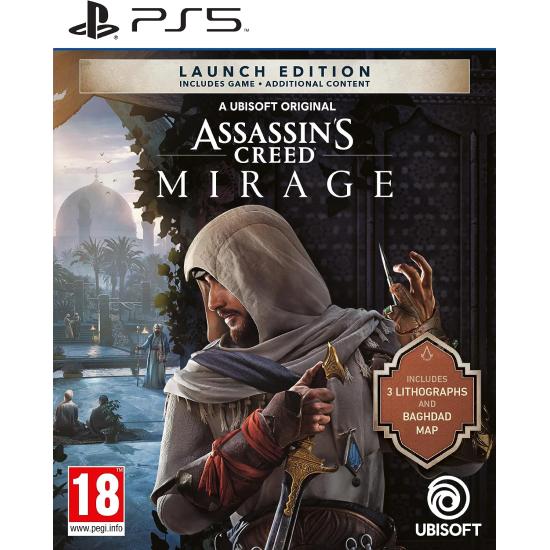 Assassin’s Creed Mirage PS5 Game