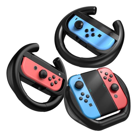 Nintendo Switch Steering Wheels