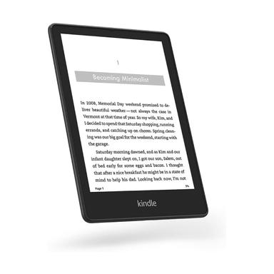 Amazon Kindle Paperwhite Signature Edition eReader